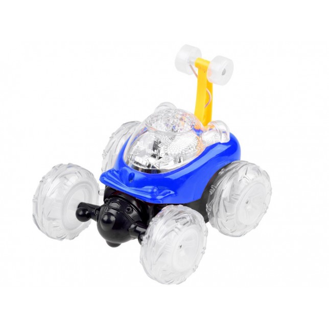 RC  nuotolinio valdymo automobilis "Akrobatas"