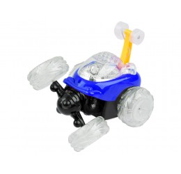 RC  nuotolinio valdymo automobilis "Akrobatas"