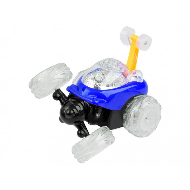 RC  nuotolinio valdymo automobilis "Akrobatas"