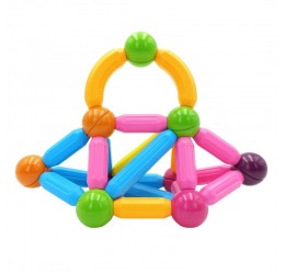 WOOPIE magnetinis konstruktorius, 38 el.