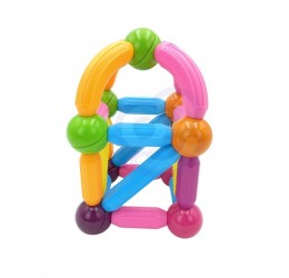 WOOPIE magnetinis konstruktorius, 38 el.