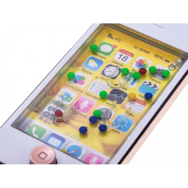 Vaikiškas vandens žaidimas "IPhone"