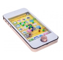Vaikiškas vandens žaidimas "IPhone"
