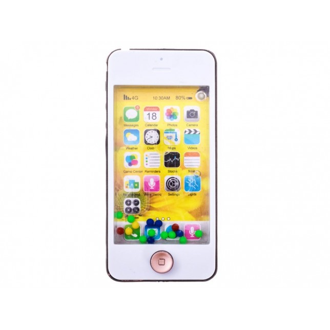 Vaikiškas vandens žaidimas "IPhone"
