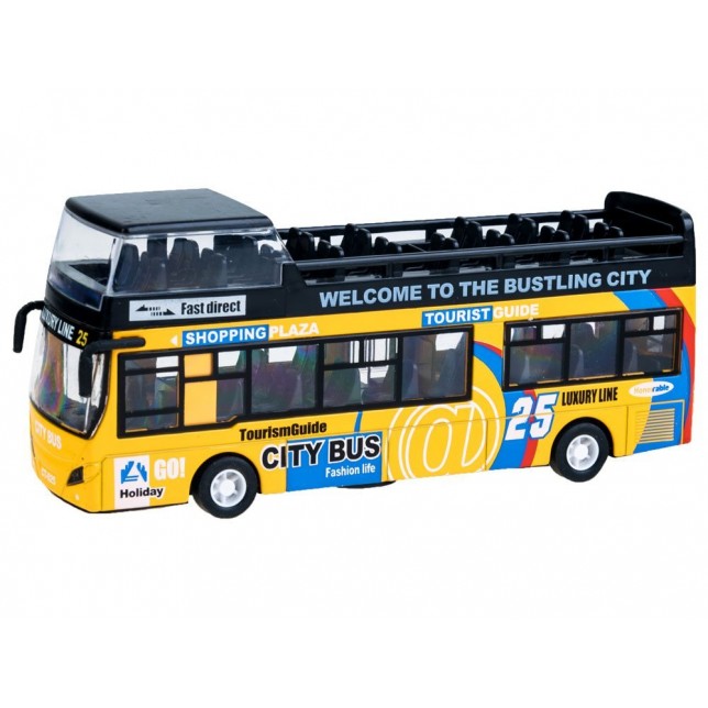 Metalinis  autobusas