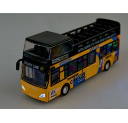 Metalinis  autobusas