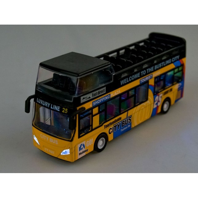 Metalinis  autobusas