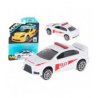 Metalinis policijos automobilis