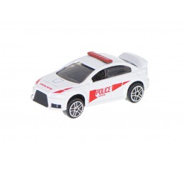 Metalinis policijos automobilis