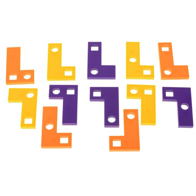 Tetris stalo žaidimas + kortelės