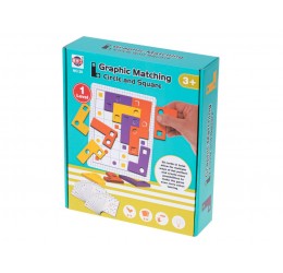 Tetris stalo žaidimas + kortelės