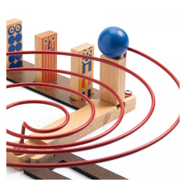 Djeco konstruktorius "Zig and Go"