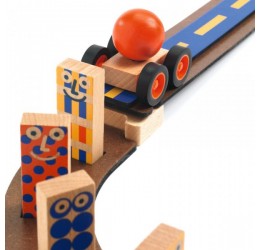 Djeco konstruktorius "Zig and Go"