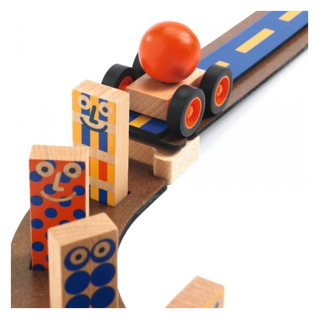 Djeco konstruktorius "Zig and Go"