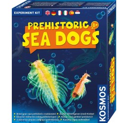 Lavinamasis rinkinys "Sea dogs"