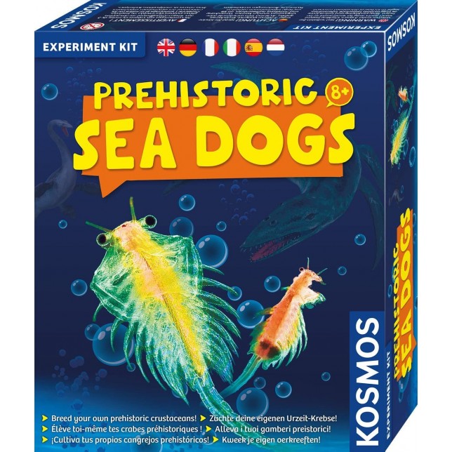 Lavinamasis rinkinys "Sea dogs"