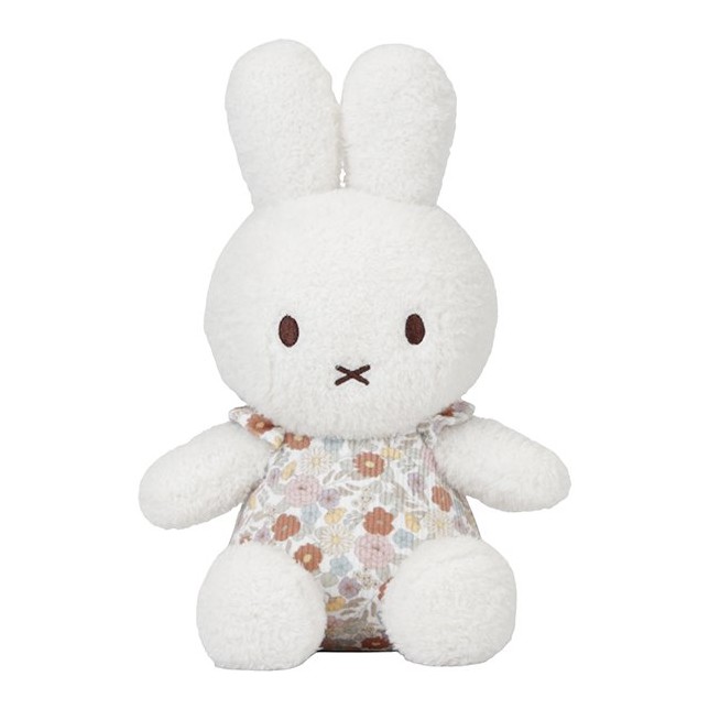 Mielas zuikis Miffy 25 cm 'Vintage Little Flowers'