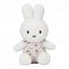 Mielas zuikis Miffy 25 cm 'Vintage Little Flowers'