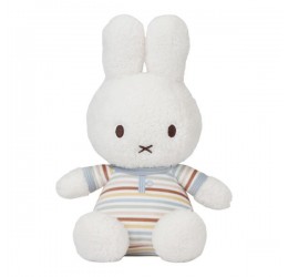 Pliušinė Zuikutė Miffy 25 cm "Vintage Sunny Stripes"