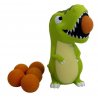 Kamuoliukų šaudyklė "T-Rex"