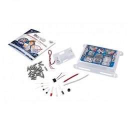 Eksperimentų rinkinys "Mini Lab Elektronika"