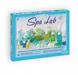 Rankdarbių rinkinys "Spa Laboratorija"