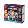 Mokslinis rinkinys "30 chemijos eksperimentų"