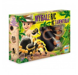 Radijo bangomis valdomas žaislas "Tarantulas"
