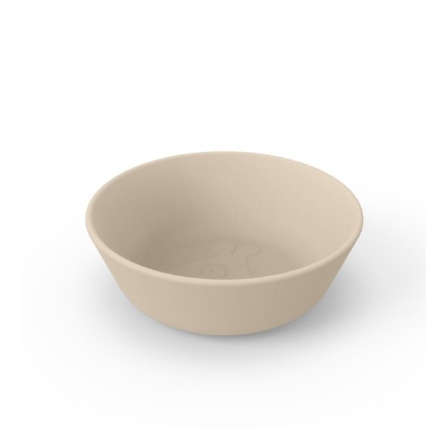 Smėlio spalvos dubenėlis "Kiddish sand"