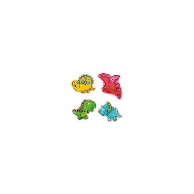 4 gelinių dinozaurų rinkinys