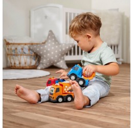 Sunkvežimis Volvo "Cemento maišytuvas"