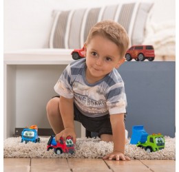 Sunkvežimis Volvo "Cemento maišytuvas"