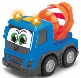 Sunkvežimis Volvo "Cemento maišytuvas"