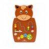 Viga Toys edukacinė lenta ''Arkliukas''