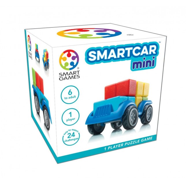 Galvosūkis "Smartcar mini"