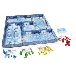 Stalo žaidimas "IceCool"