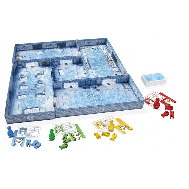Stalo žaidimas "IceCool"