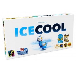 Stalo žaidimas "IceCool"
