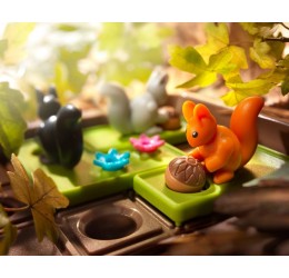 Stalo žaidimas "Squirrels Go Nuts"