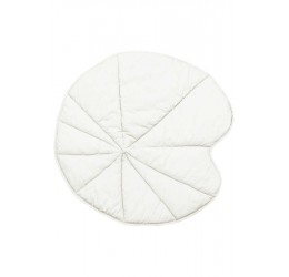 Baltas žaidimų kilimėlis "Vandens Lelija"