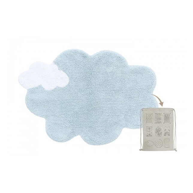Medvilnės kilimas "Mini Dream"