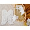 Medvilnės kilimas "Mini Wings"