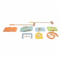 CLASSIC WORLD medinis golfo rinkinys
