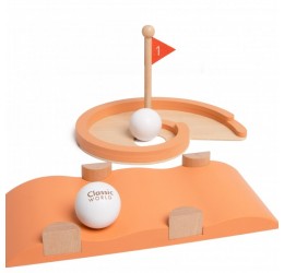 CLASSIC WORLD medinis golfo rinkinys