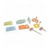 CLASSIC WORLD medinis golfo rinkinys