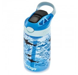 Vaikiška Contigo gertuvė "Mėlyni rykliai" 420ml