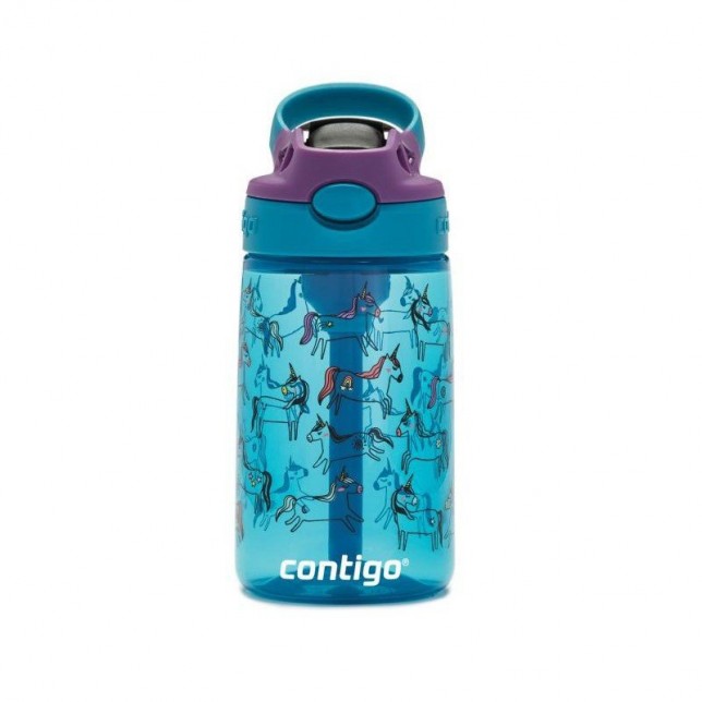 Vaikiška Contigo gertuvė "Juniper Unicorns" 420ml