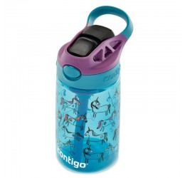 Vaikiška Contigo gertuvė "Juniper Unicorns" 420ml