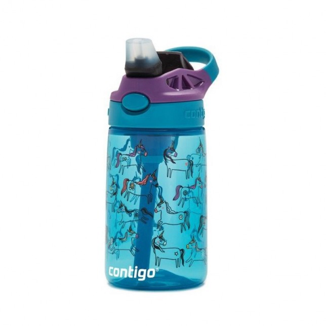 Vaikiška Contigo gertuvė "Juniper Unicorns" 420ml