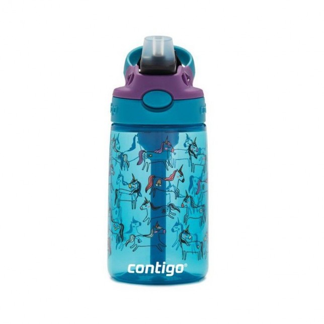 Vaikiška Contigo gertuvė "Juniper Unicorns" 420ml
